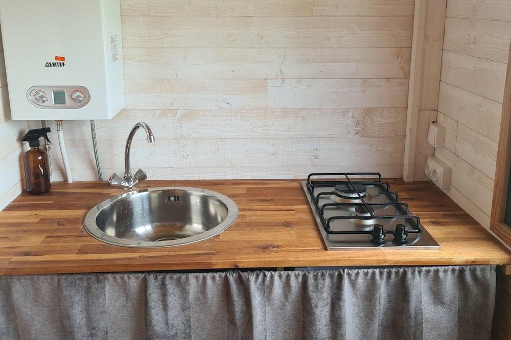 Camping à la ferme Hébergements insolites - Lower Normandy - Cerisy-la-Forêt visuel 3/5