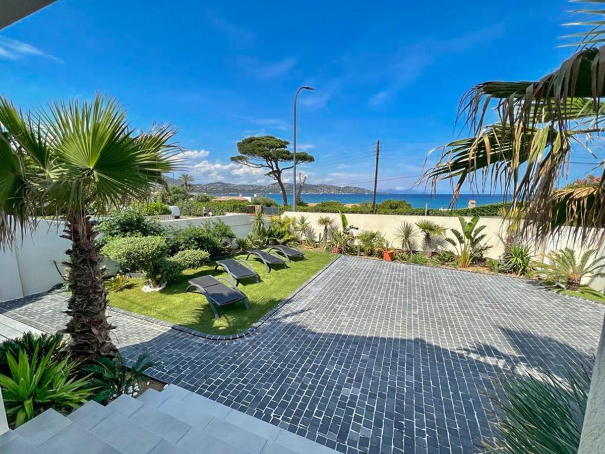 Villa 8 pers à 30m de la mer Provence-Alpes-Côte d'Azur - Sainte-Maxime visuel 1/5