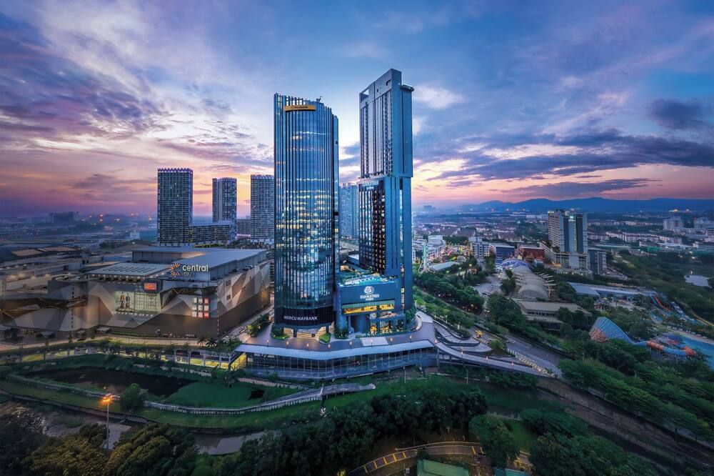 DoubleTree by Hilton Shah Alam i-City