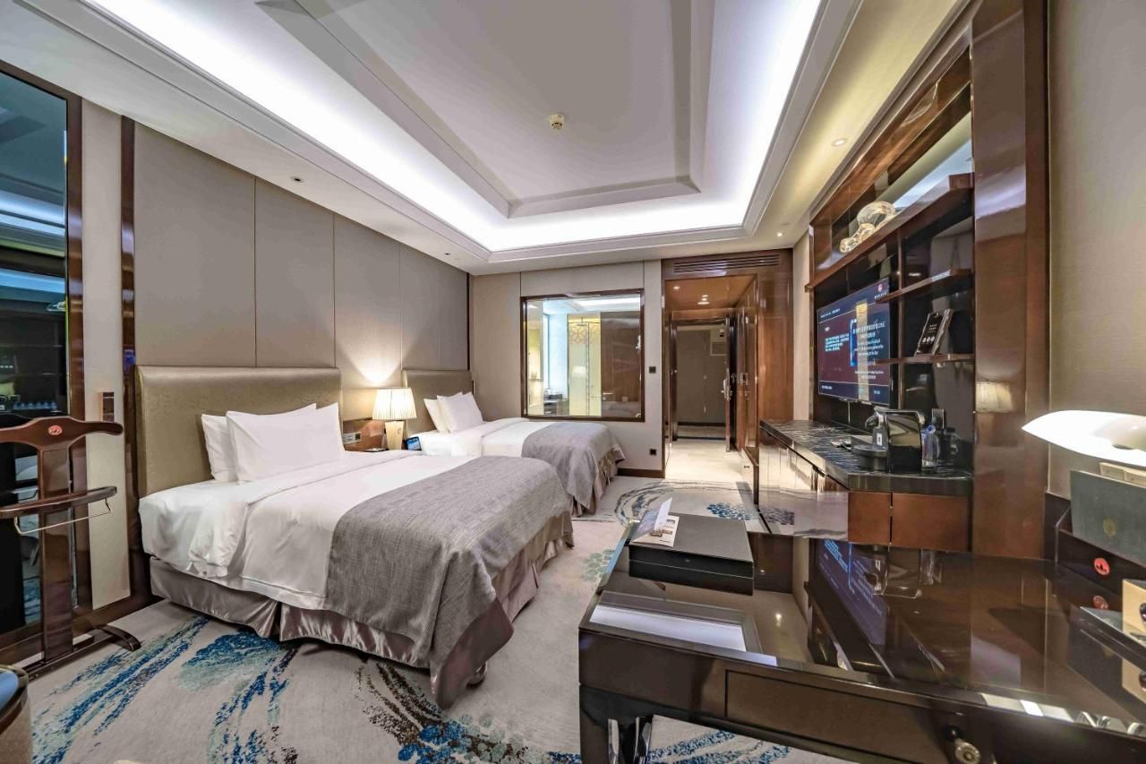 Zhaolin Grand Hotel