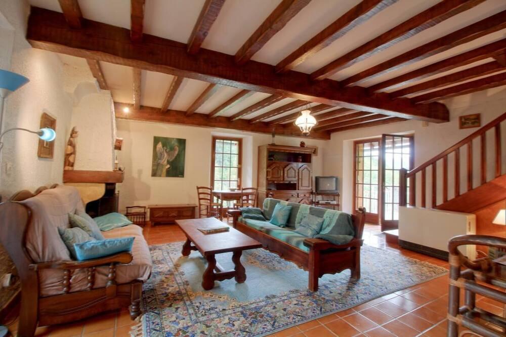 Cottage Hameau de Pouy, Nestes Valley for 6 people Midi-Pyreneën - Bordères-Louron visuel 4/5 Cottage Hameau de Pouy, Nestes Valley for 6 people Midi-Pyreneën - Bordères-Louron visuel 4/5
