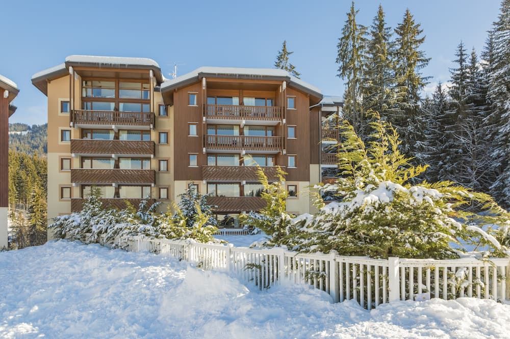 Résidence Odalys Le Buet Rhône-Alpes - Morillon visuel 2/5