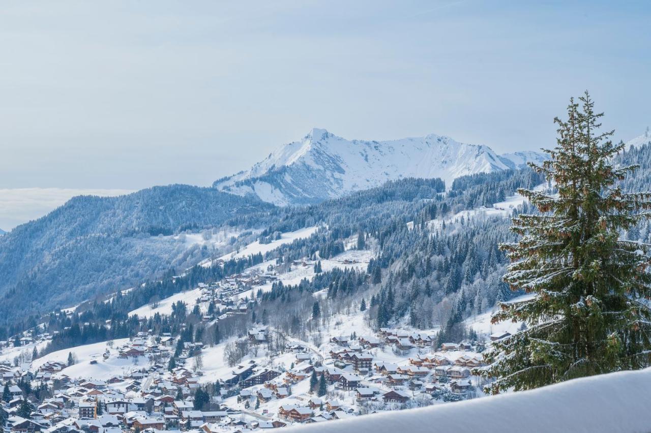 Chalet Le Lapye Rhône-Alpes - Les Gets visuel 4/5 Chalet Le Lapye Rhône-Alpes - Les Gets visuel 4/5