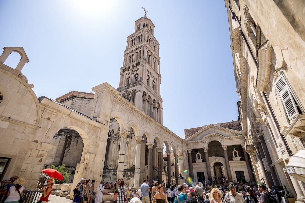 Bella Notte Di Spalato