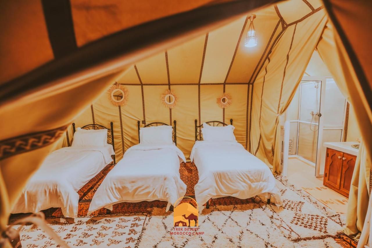 Trek desert Morocco Sarl