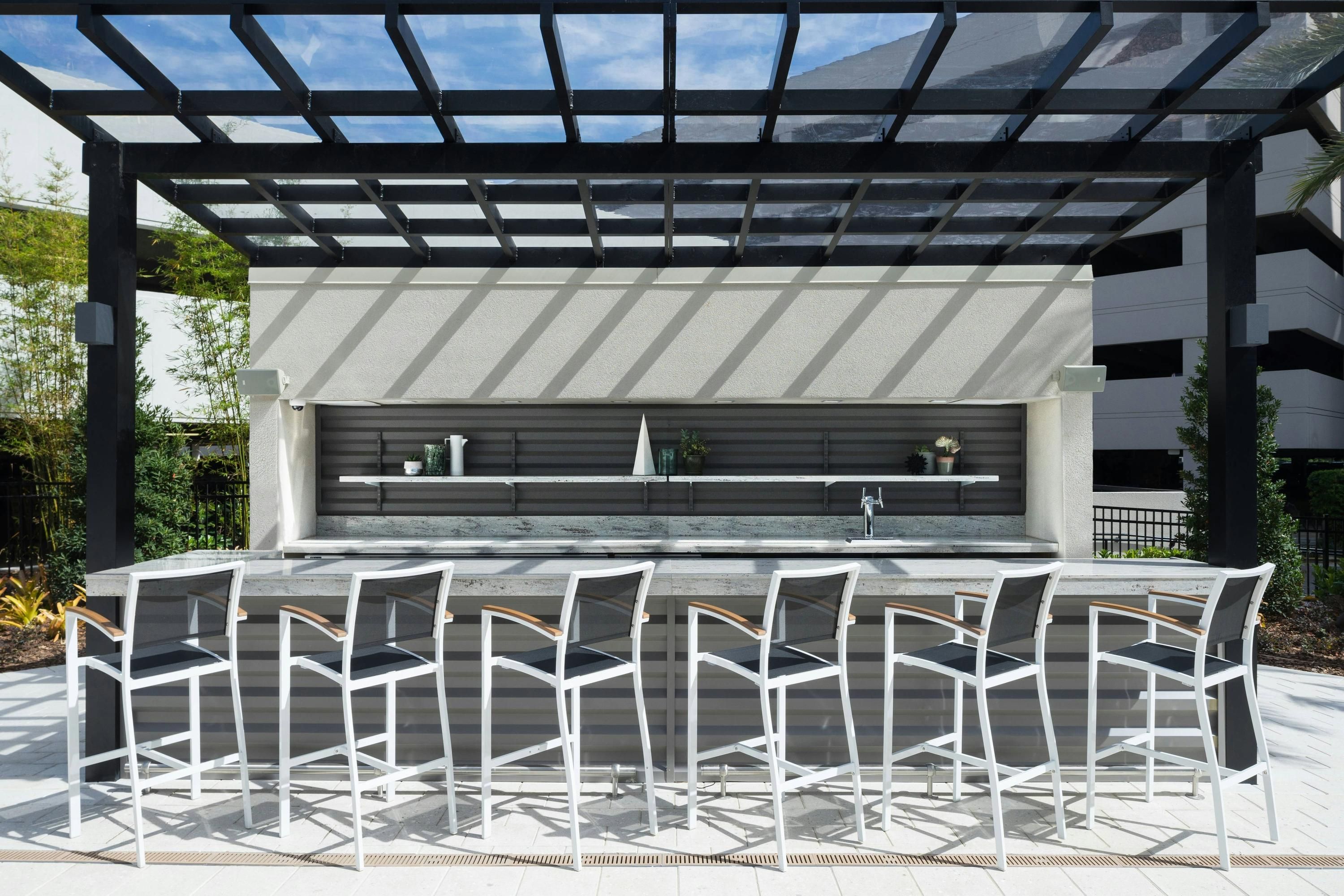 AC Hotel by Marriott Tampa Airport