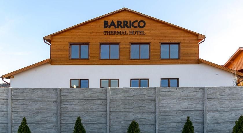 Barrico Thermal Hotel