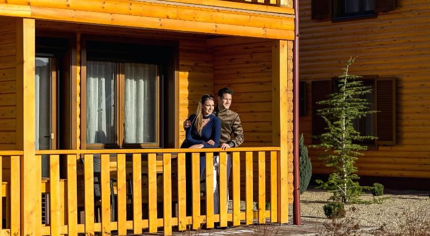 Barrico Thermal Hotel