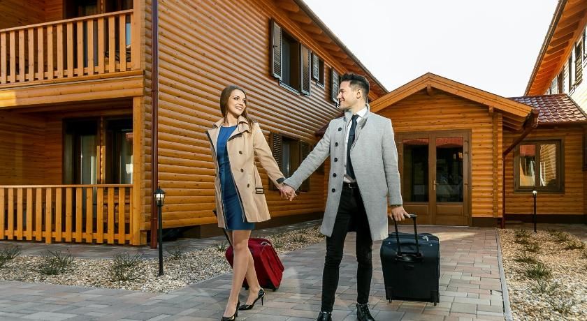 Barrico Thermal Hotel