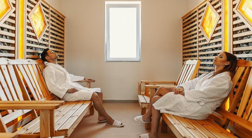 Barrico Thermal Hotel