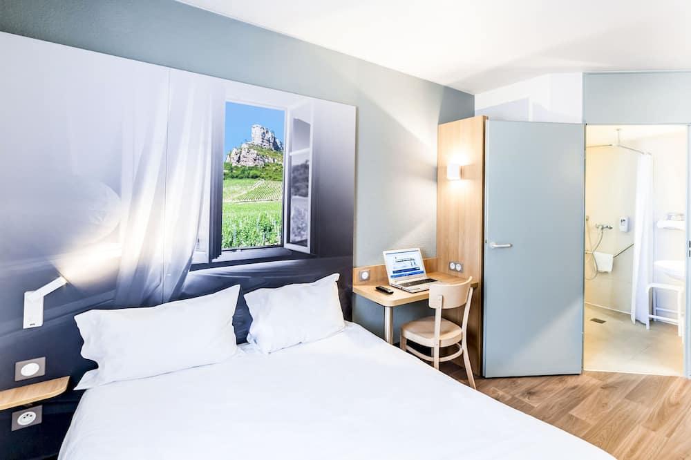 B&B HOTEL Chalon-Sur-Saone Sud Aquitaine - Saint-Rémy visuel 4/5 B&B HOTEL Chalon-Sur-Saone Sud Aquitaine - Saint-Rémy visuel 4/5