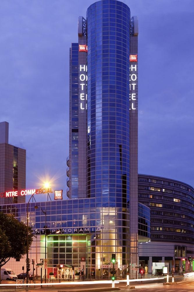 Ibis Paris Porte de Montreuil Ile de France - Parijs visuel 2/5