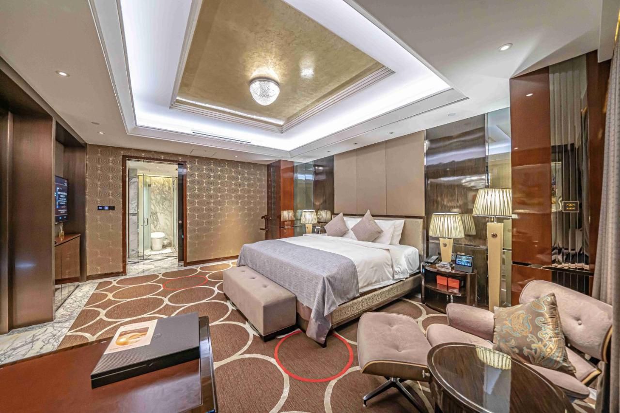 Zhaolin Grand Hotel