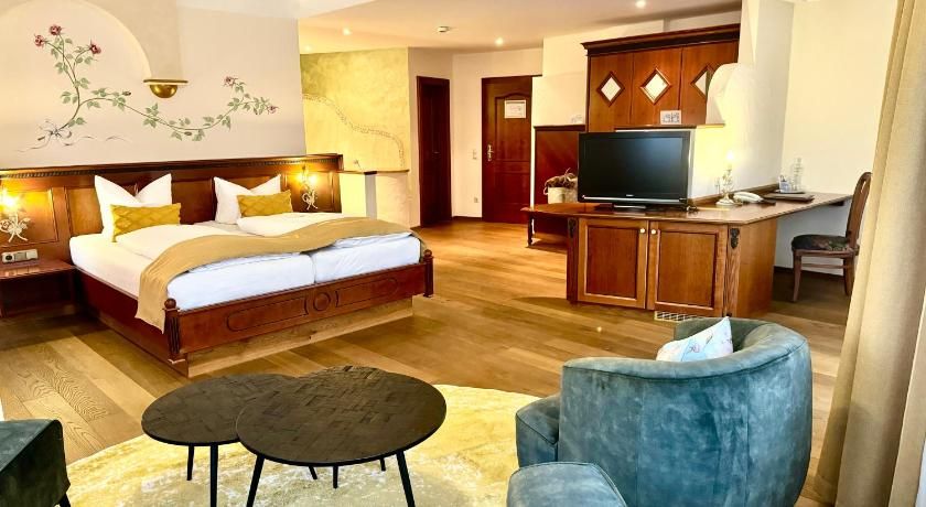 Kristall- & Vitalhotel Bergknappenhof