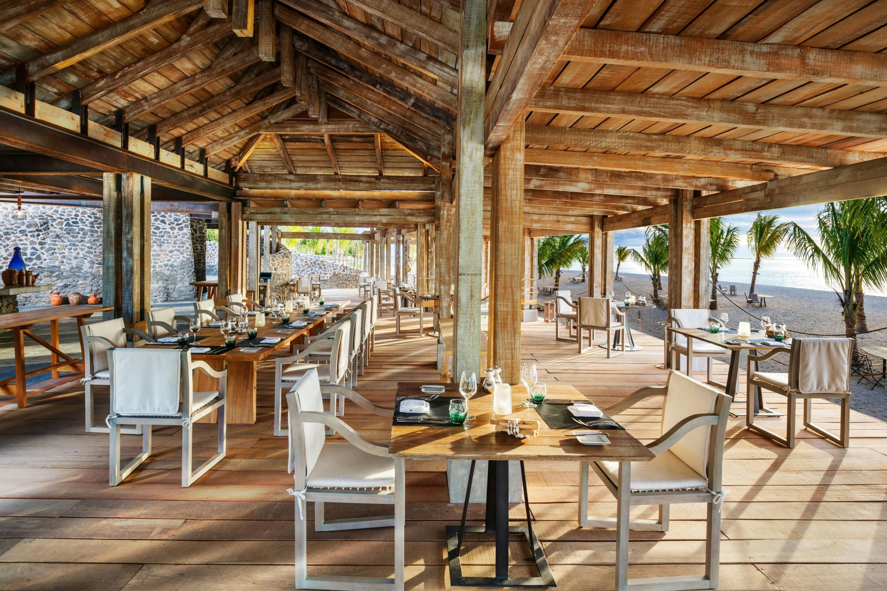 The St Regis Le Morne Resort, Mauritius
