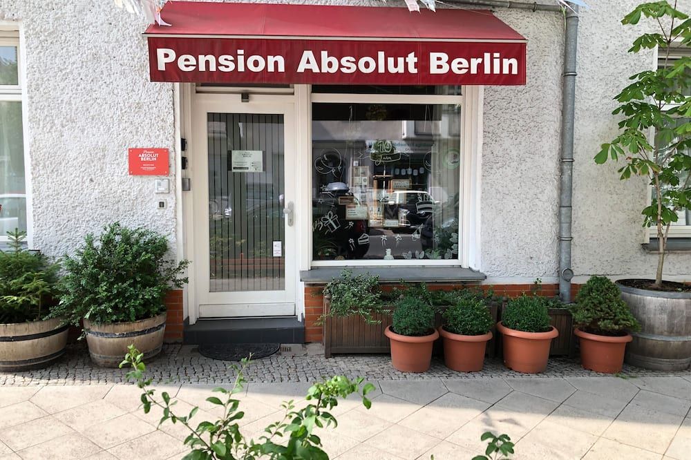 Pension Absolut Berlin