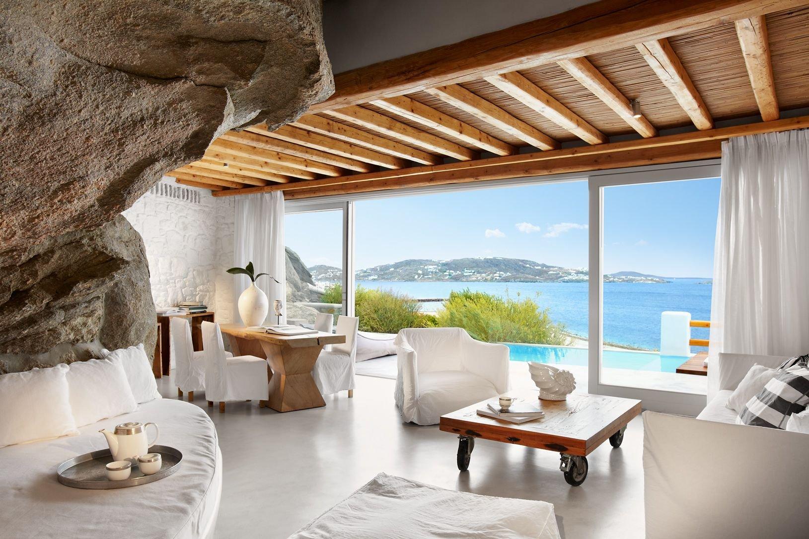 Stay at Cavo Tagoo Mykonos for as low as $664 | HotelsCombined
