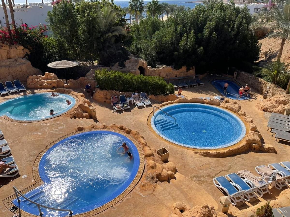 Elisir SPA & Hotel at Sheikh coast