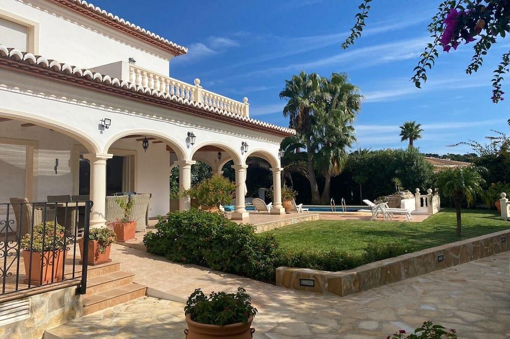 Spacious luxury private villa near sea and beaches with private pool Kust van Valencia - Javea visuel 5/5 Spacious luxury private villa near sea and beaches with private pool Kust van Valencia - Javea visuel 5/5
