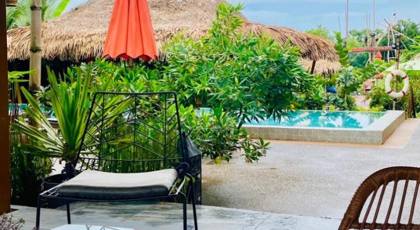 Canal Village Pakpra Phatthalung