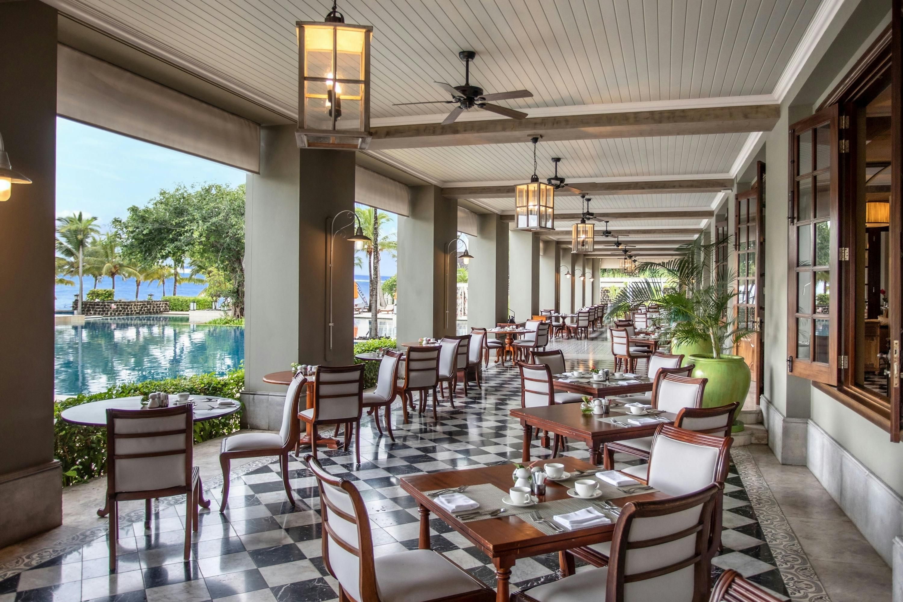The St Regis Le Morne Resort, Mauritius