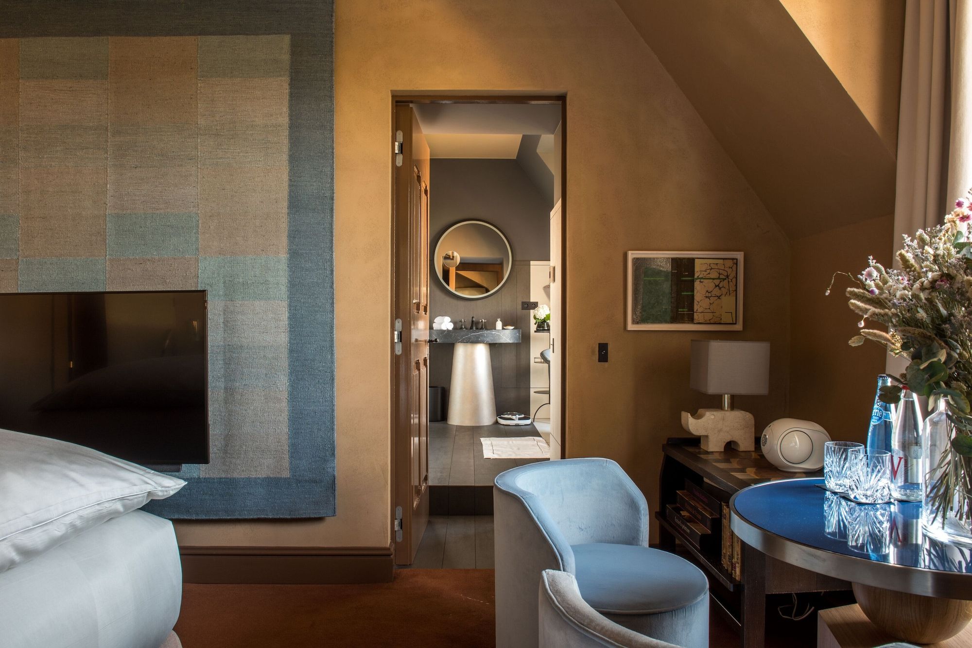 Cour des Vosges - Evok Collection