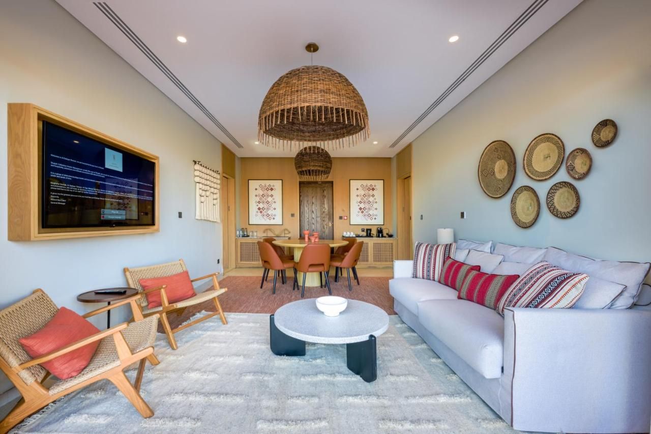 Al Badayer Retreat by Sharjah Collection