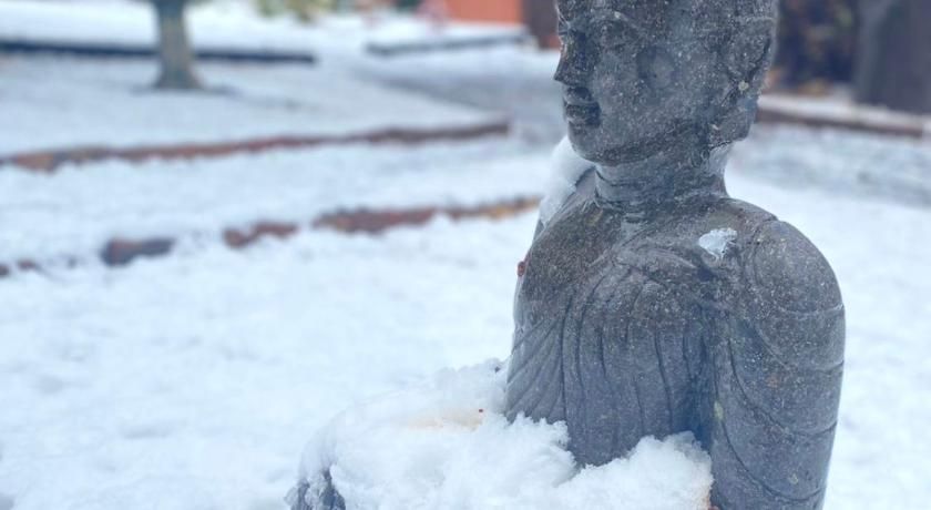 Hotel Altiplanico Cajón del Maipo