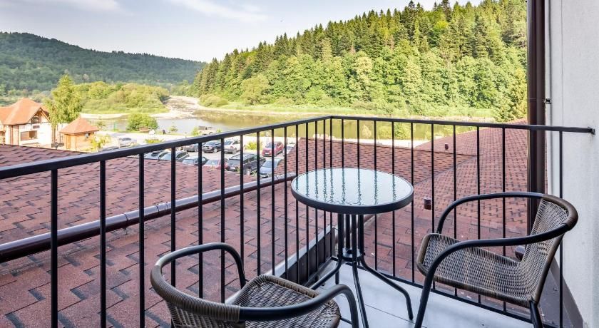 Osonnya Karpaty Resort Medical & Spa