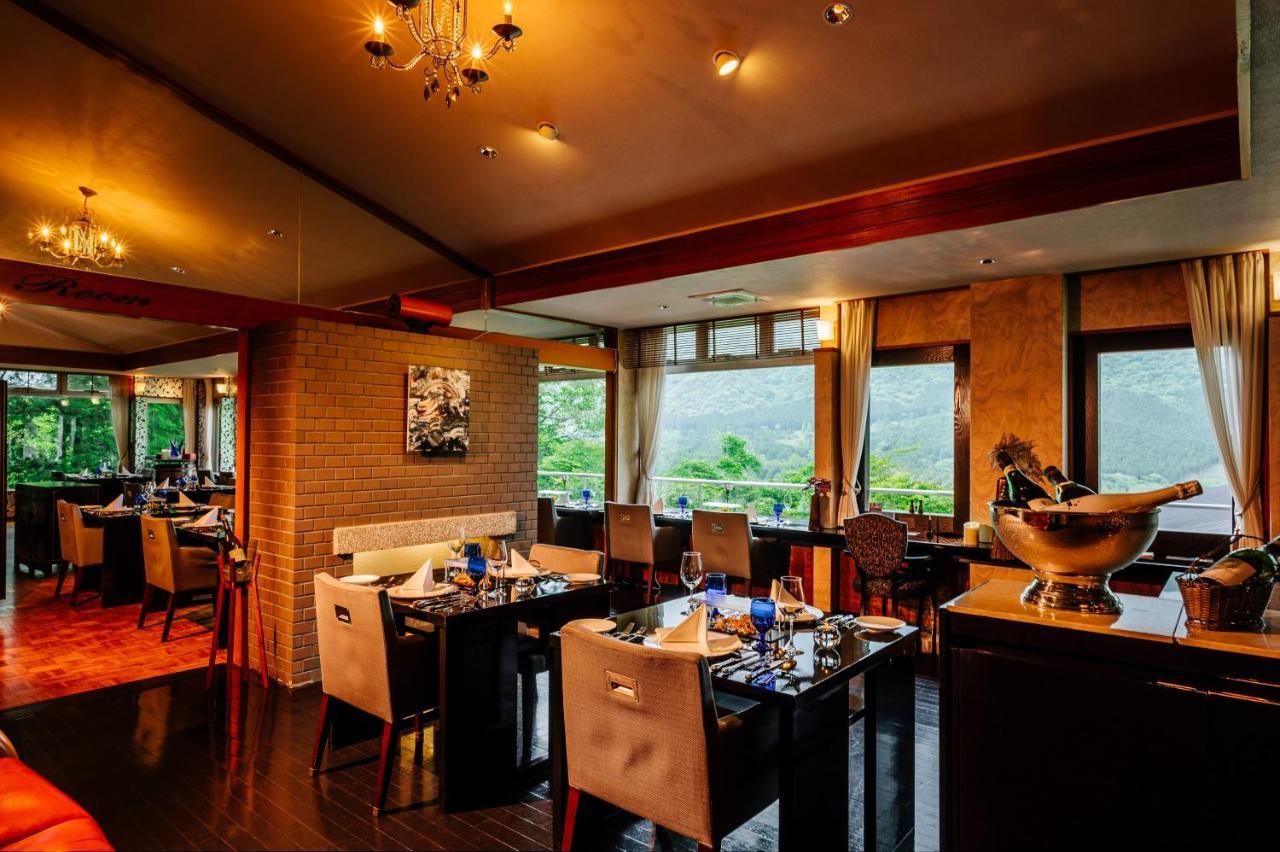 Hakone Fontaine Bleau Sengokutei