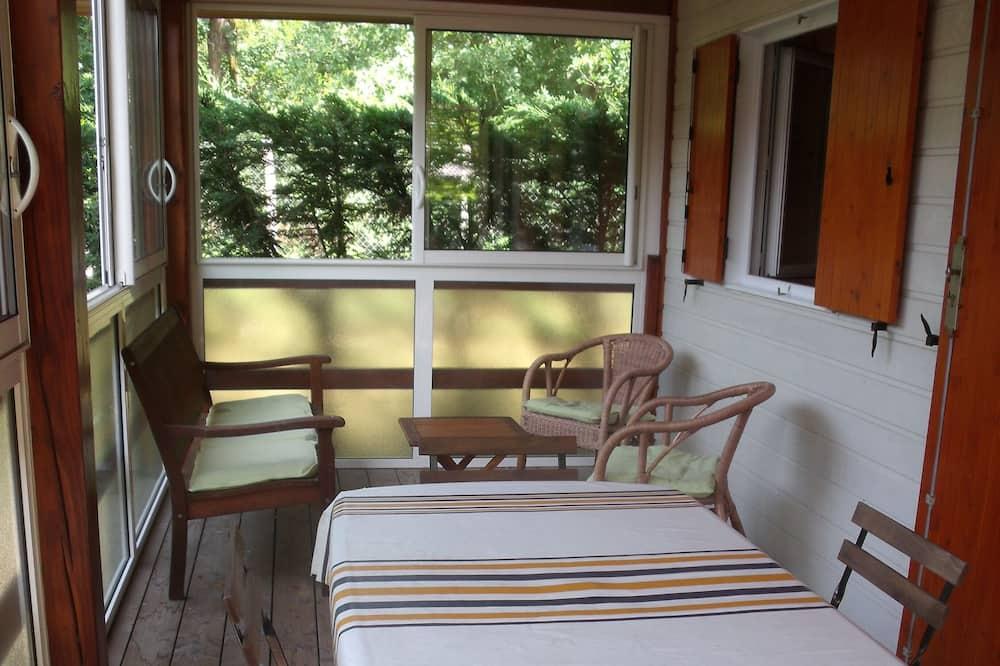 Pleasant and comfortable chalet located on Le Bassin D'Arcachon Aquitaine - Lanton visuel 2/5 Pleasant and comfortable chalet located on Le Bassin D'Arcachon Aquitaine - Lanton visuel 2/5