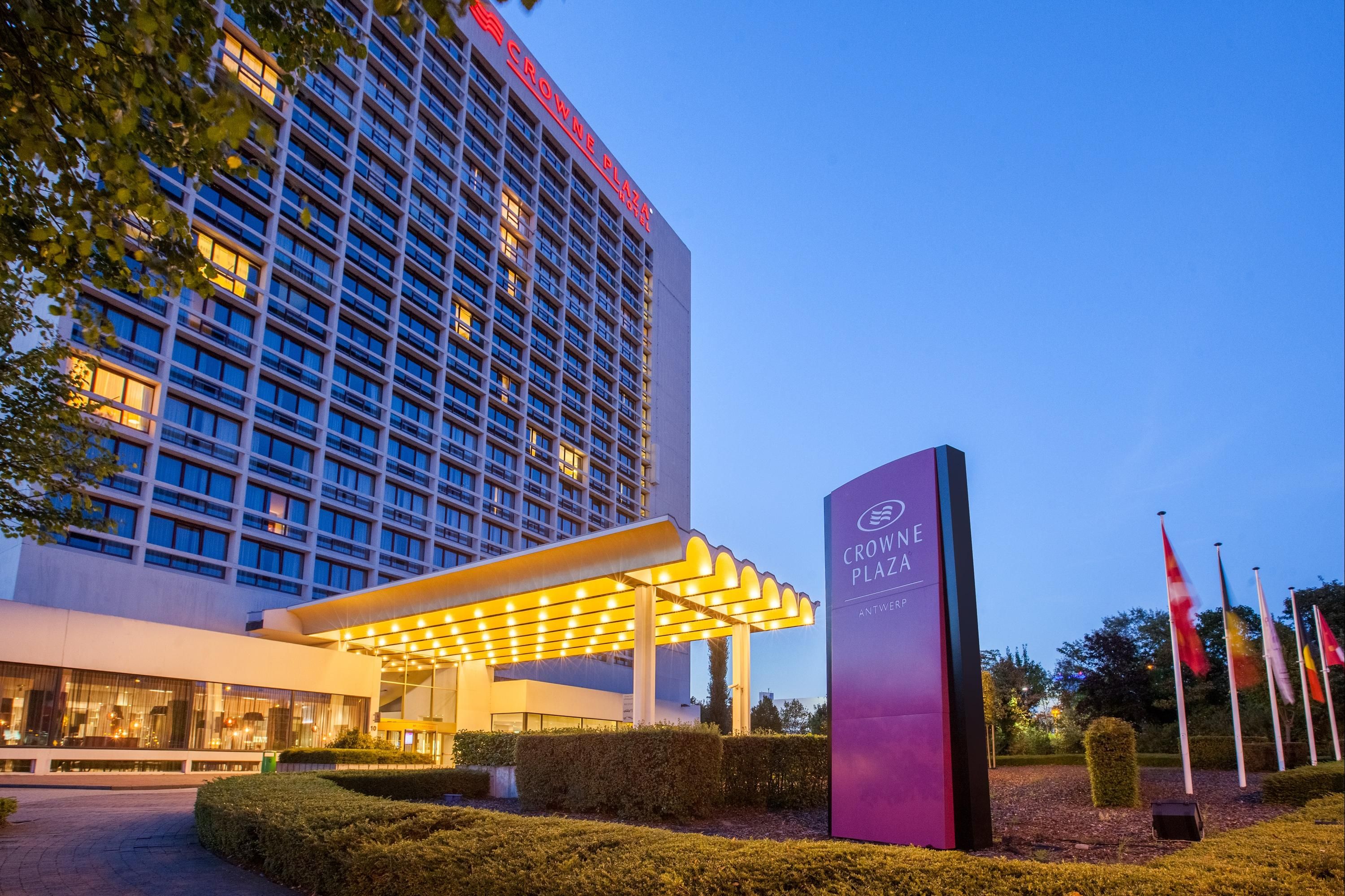 Crowne Plaza Antwerp