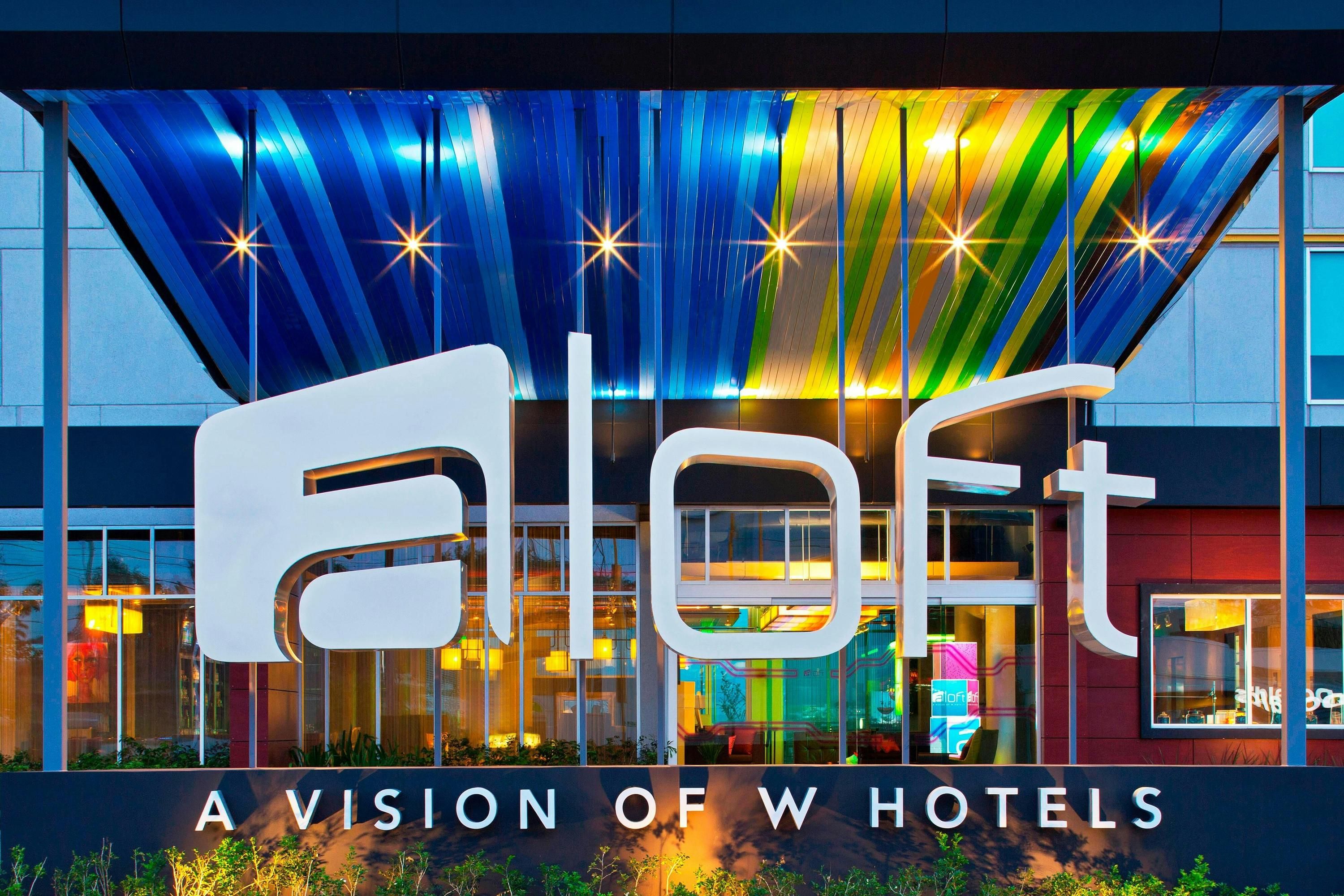 Aloft San Jose Hotel, Costa Rica