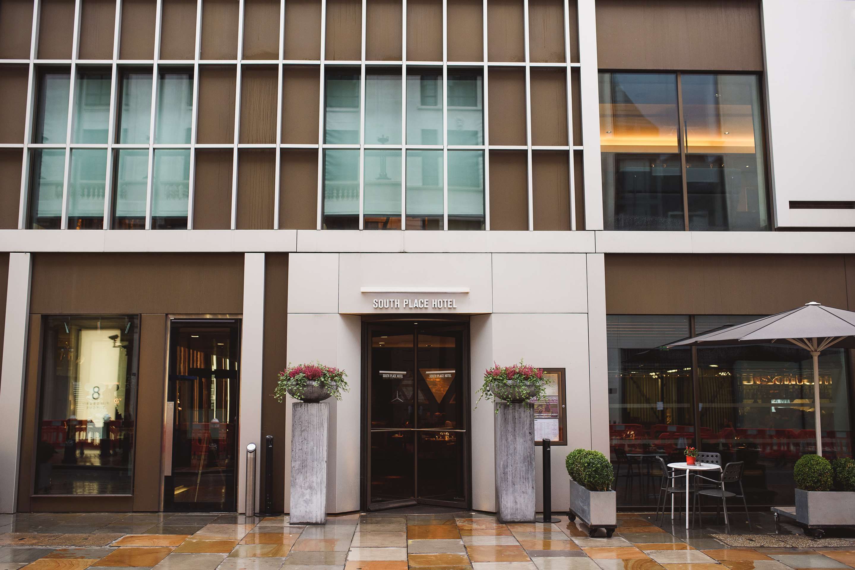 South Place Hotel