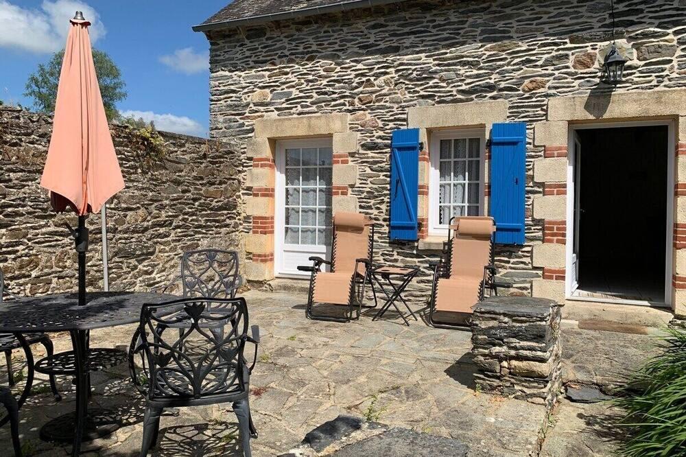 Lake Cottage, In A Small Village Bretagne - Caurel visuel 5/5 Lake Cottage, In A Small Village Bretagne - Caurel visuel 5/5