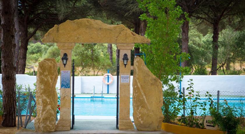 Camping Vejer Andalusia - Vejer de la Frontera visuel 1/5 Camping Vejer Andalusia - Vejer de la Frontera visuel 1/5