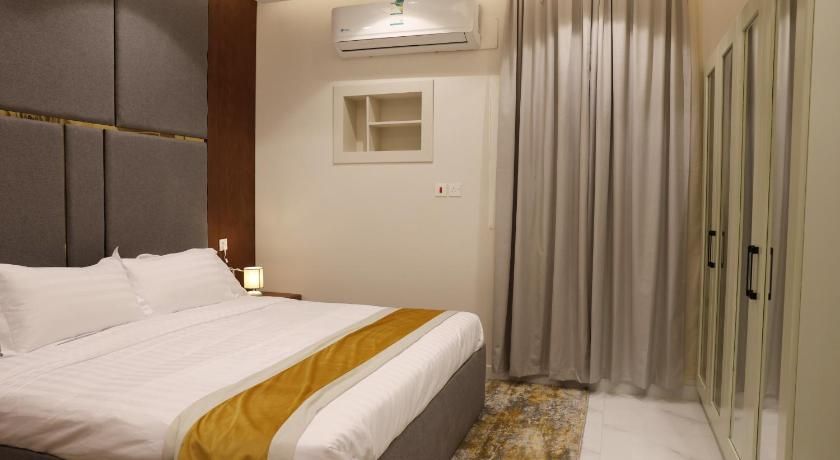 جوهرة دومة الجندل للشقق المخدومة Jawharat Dumat Serviced Apartments