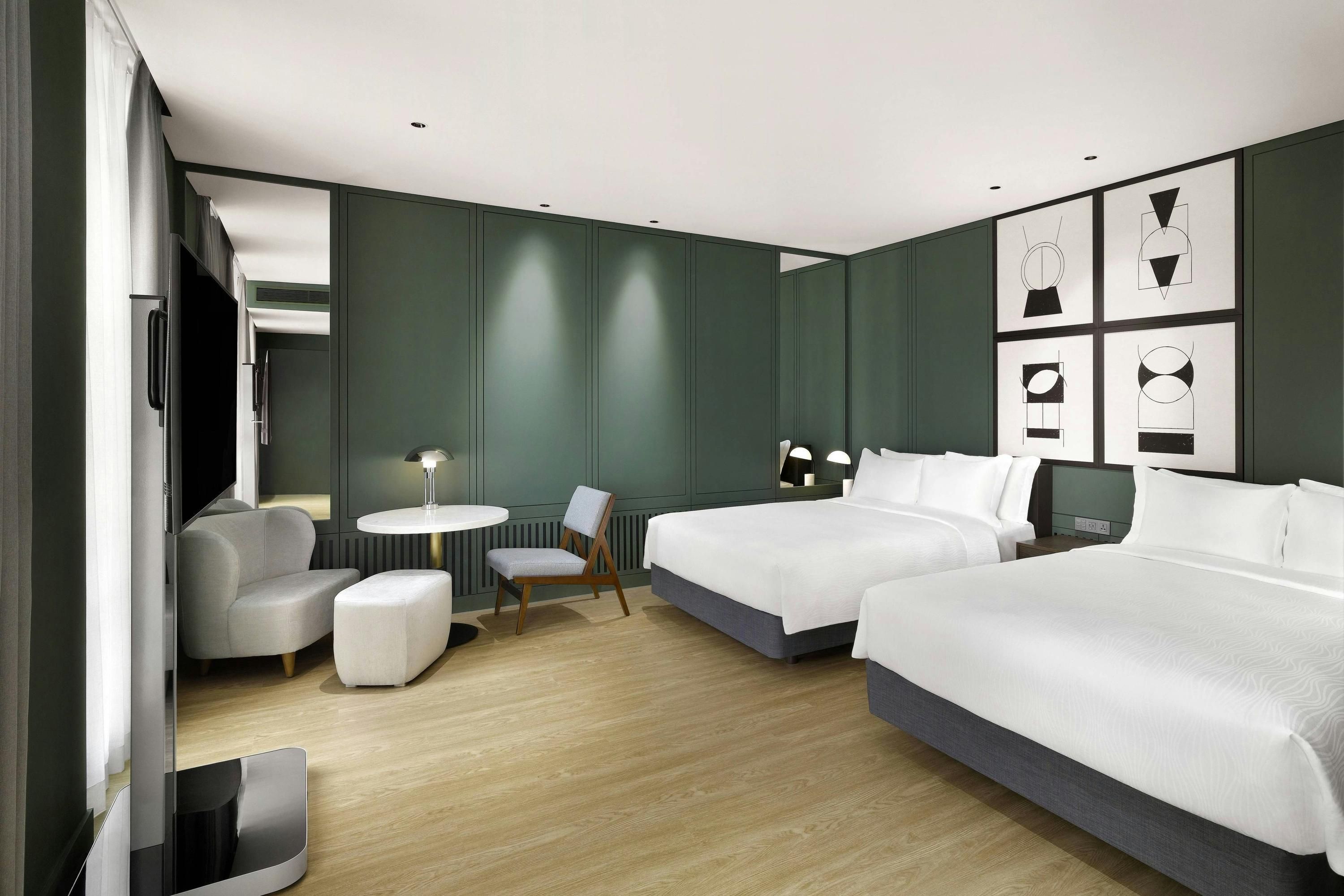 GRAVITY JOSUN Seoul Pangyo, Autograph Collection