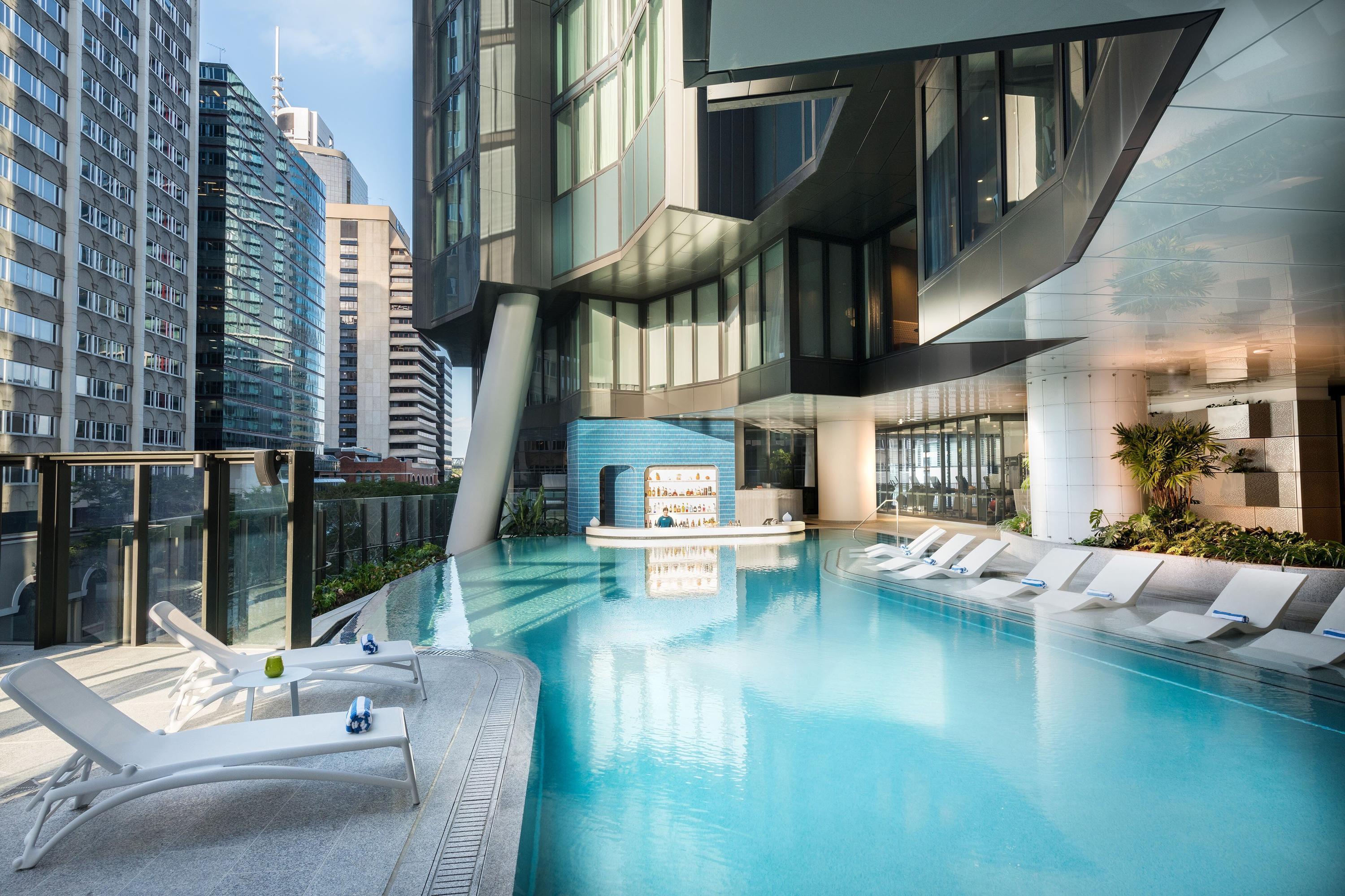 Hotels near South Bank Parklands, Brisbane - Amazing Deals on 609 Hotels