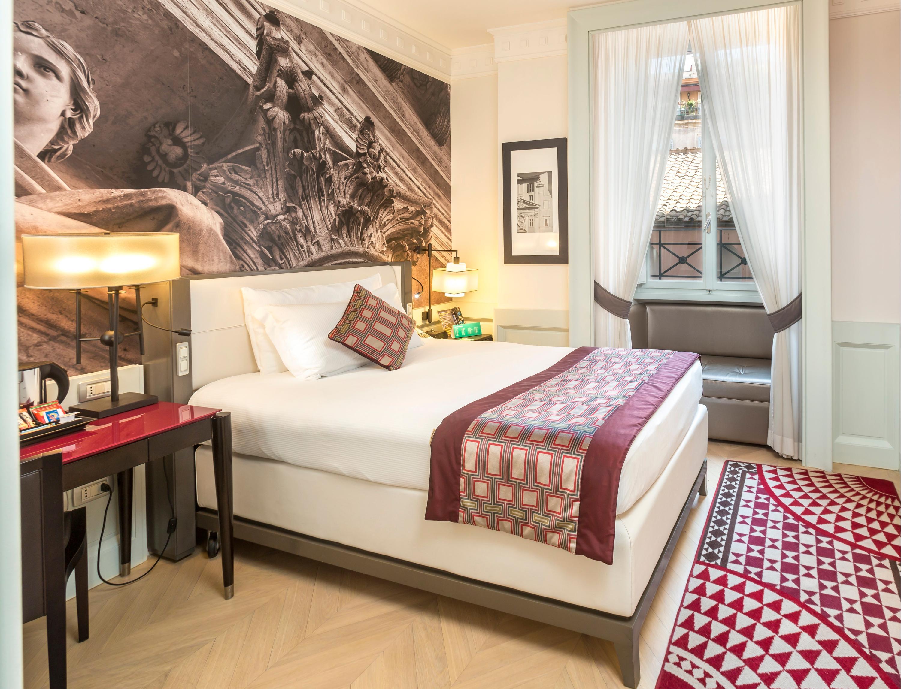 Hotel Indigo Rome - St. George By IHG