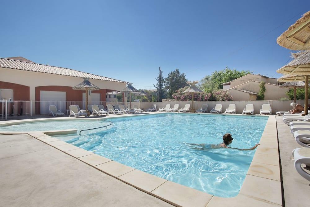 Résidence Odalys Le Mas des Flamants Languedoc-Roussillon - Aigues-Mortes visuel 3/5