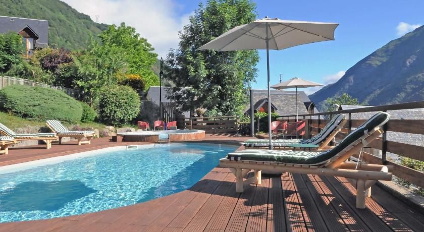 Hôtel La Grange Aux Marmottes