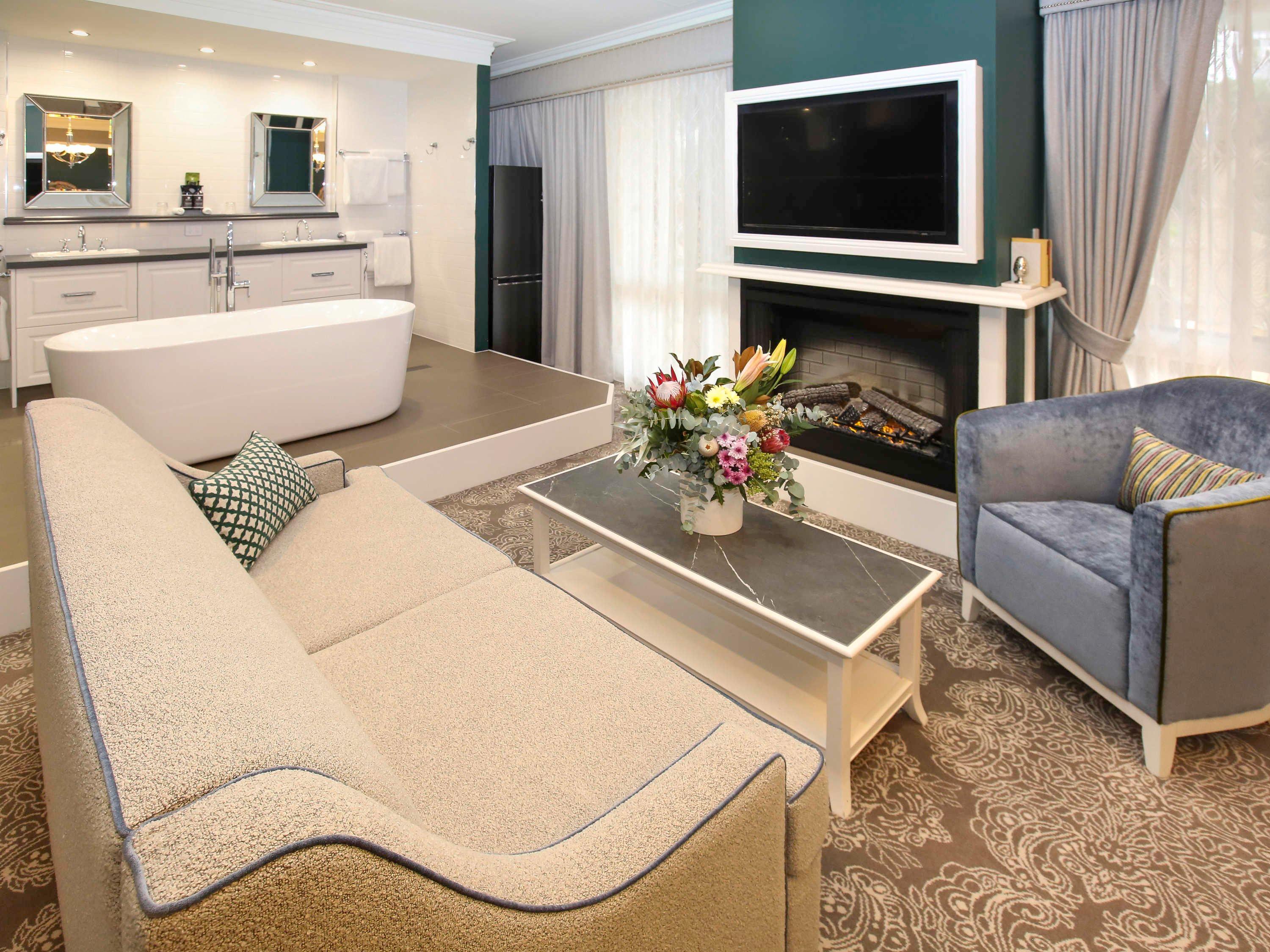 Grand Mercure Basildene Manor