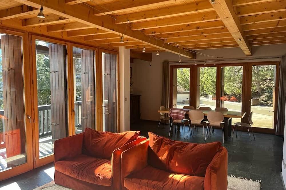 Chalet d'architecte-Alpe d'Huez 9p4ch- 1bureau - Rhône-Alpes - Villard-Reculas visuel 4/5 Chalet d'architecte-Alpe d'Huez 9p4ch- 1bureau - Rhône-Alpes - Villard-Reculas visuel 4/5