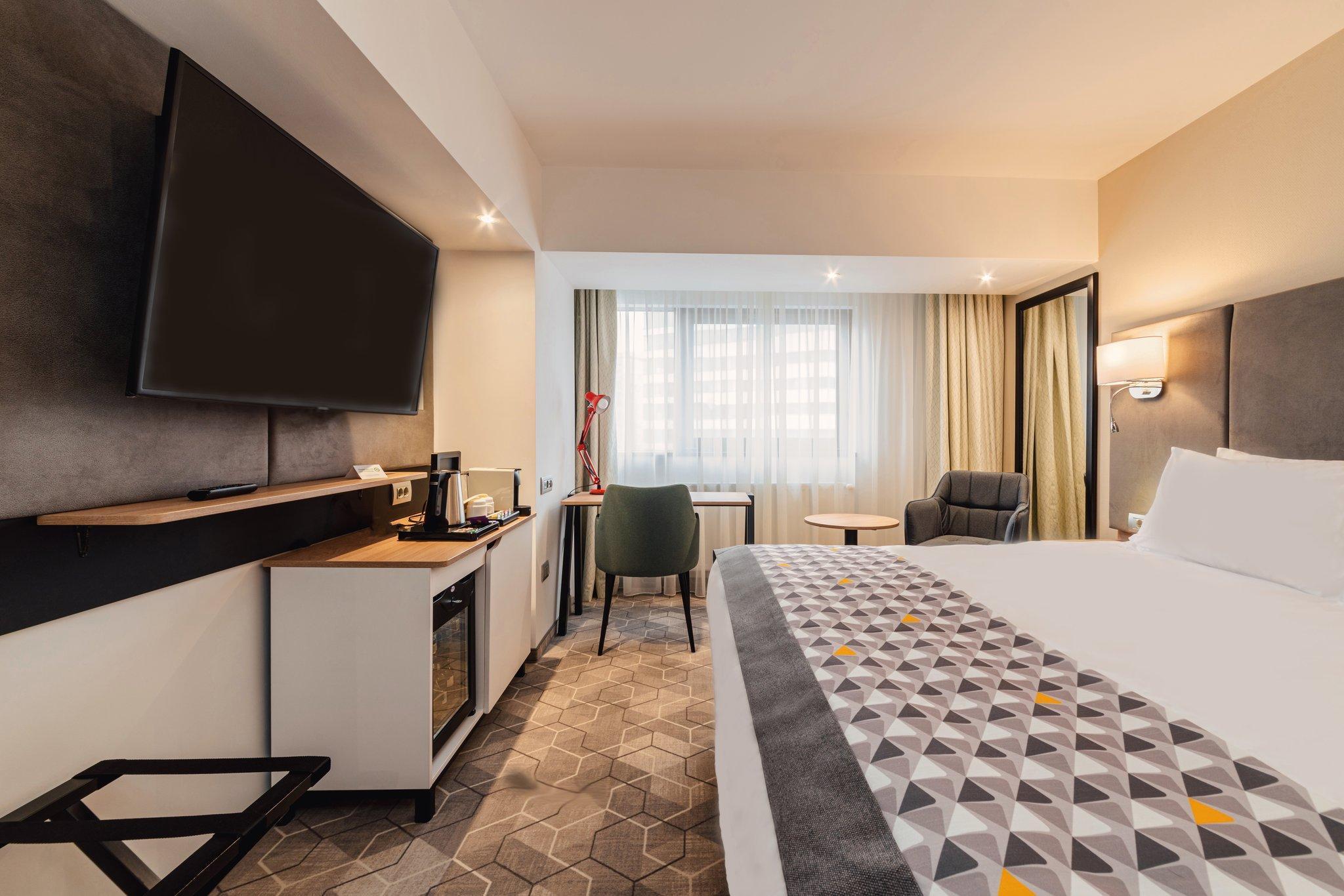 agoda-104478-102912160-696209 Holiday Inn Bucharest - Times