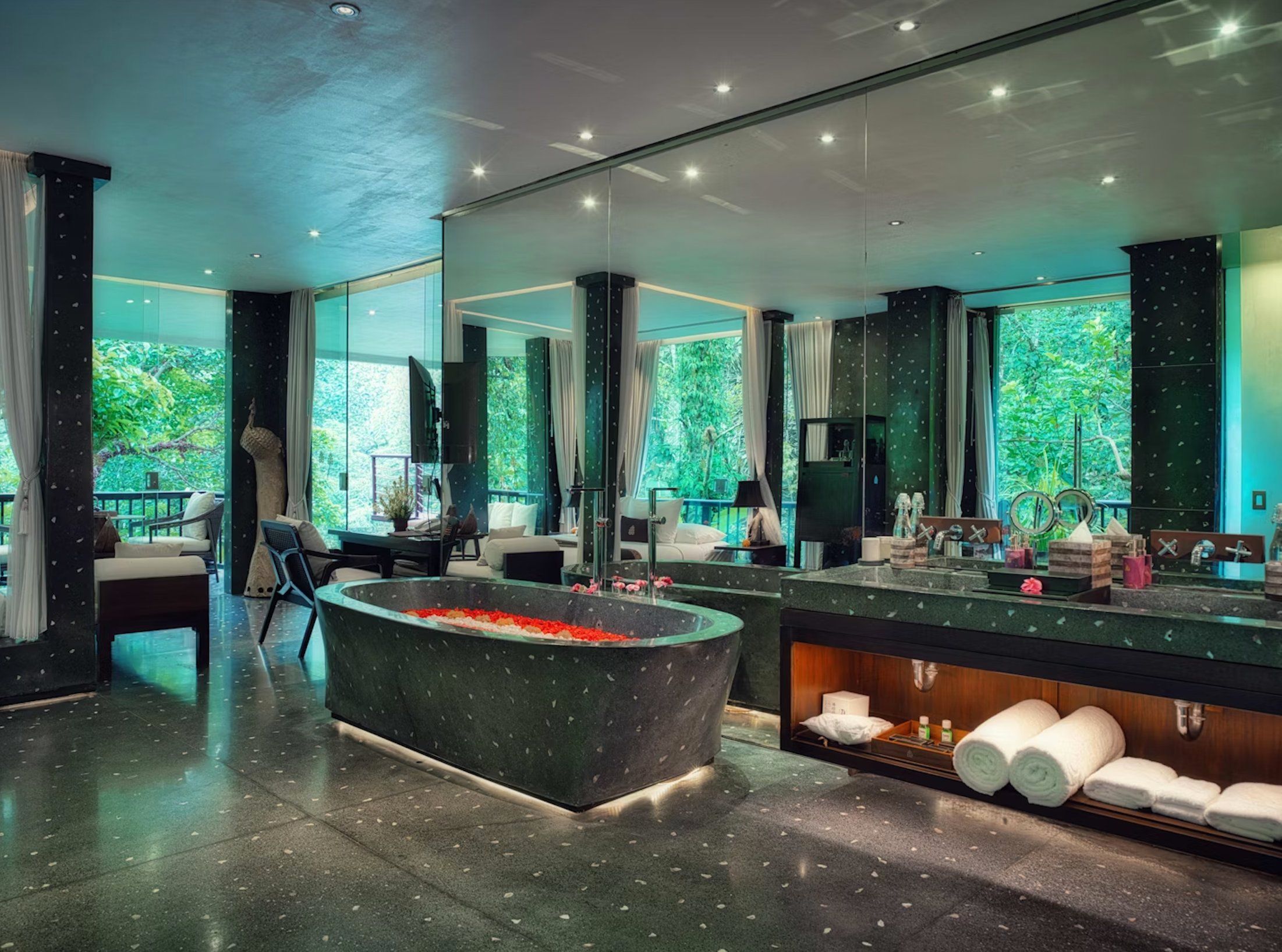 Hanging Gardens of Bali