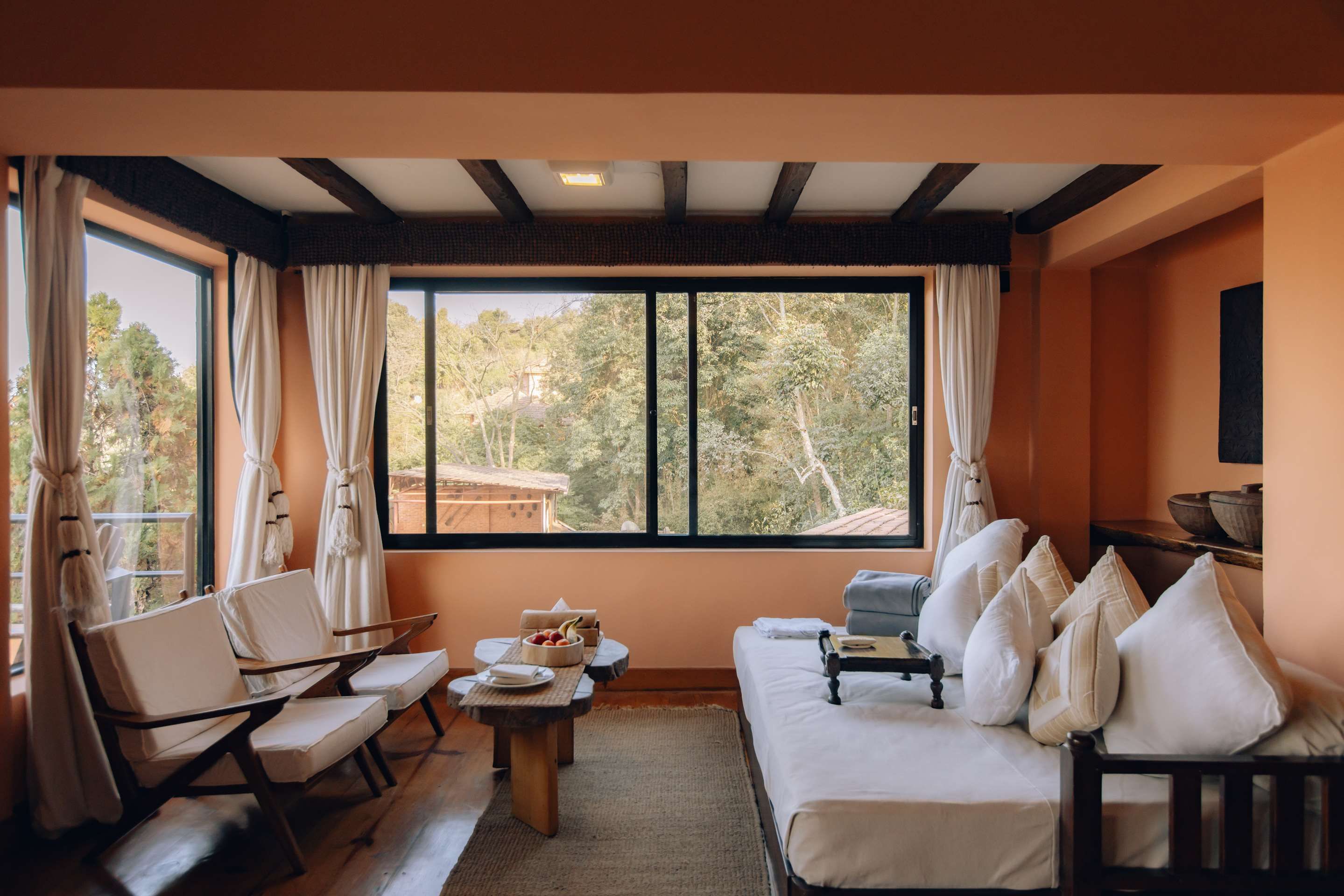 Dwarika's Resort - Dhulikhel Wellbeing Escape in the Himalayas