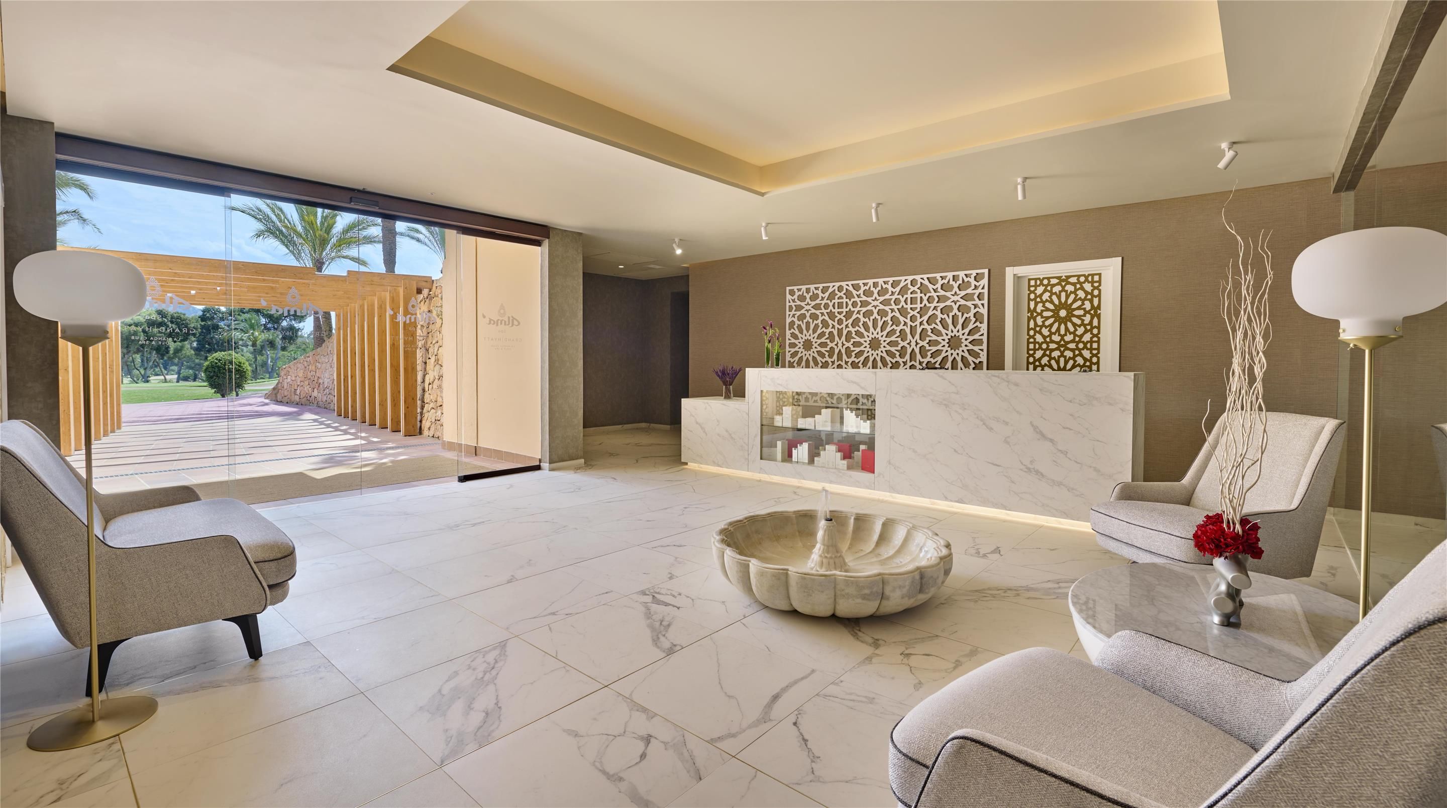 Grand Hyatt La Manga Club Golf & Spa