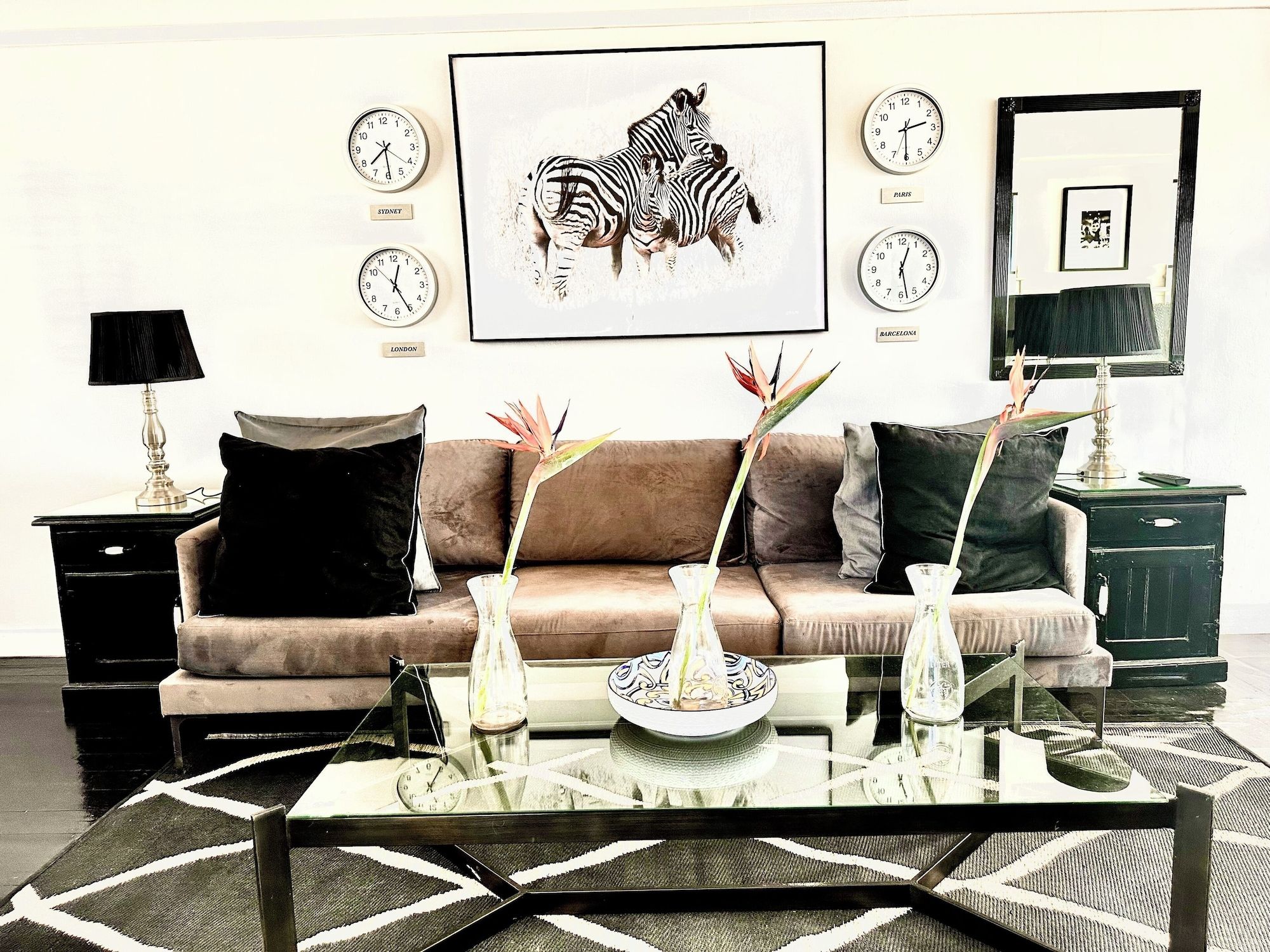 The Villa Rosa Hotel & Self-catering Apartments