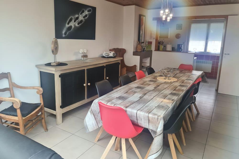 Cottage for 10 people 5min from the center of the village and the beach of Wissant Nord-Pas De Calais - Wissant visuel 1/5